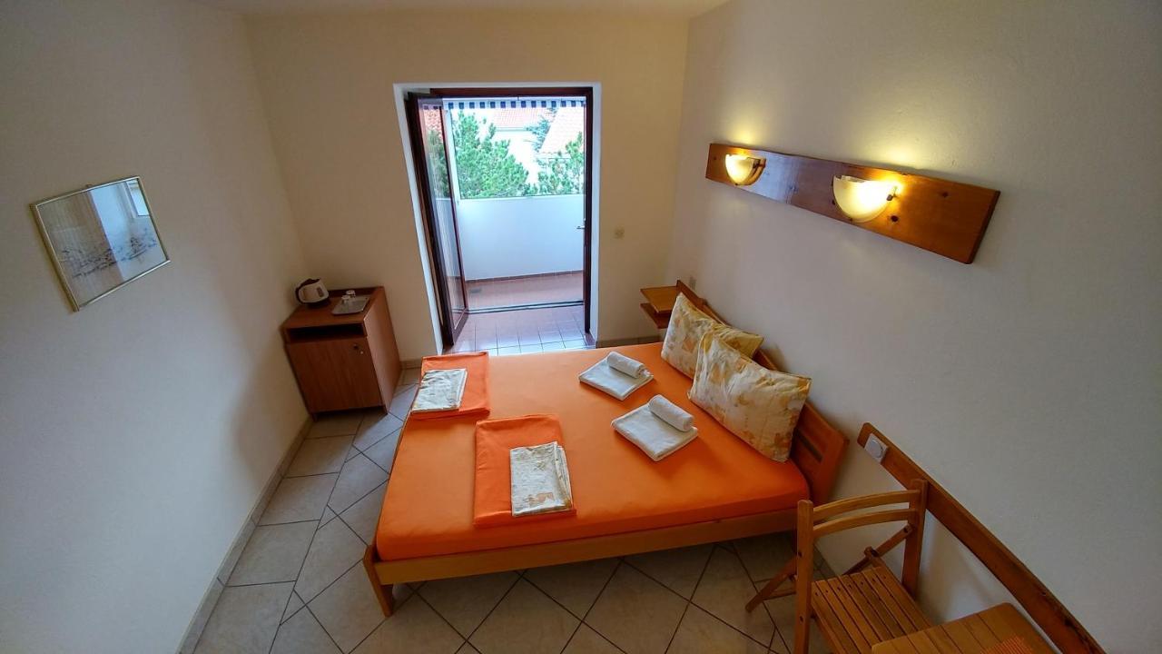 באסקה Apartments And Rooms Bova מראה חיצוני תמונה