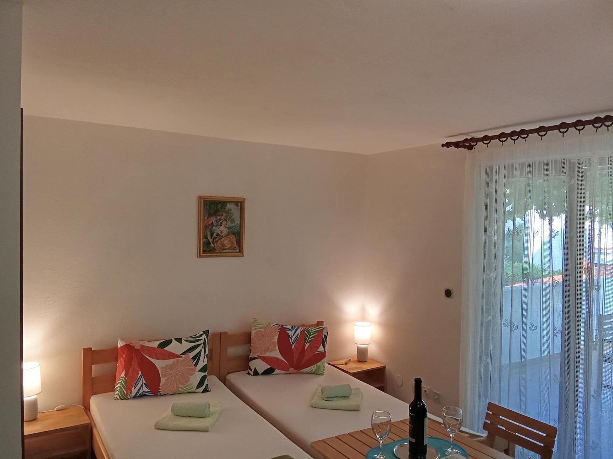 באסקה Apartments And Rooms Bova מראה חיצוני תמונה