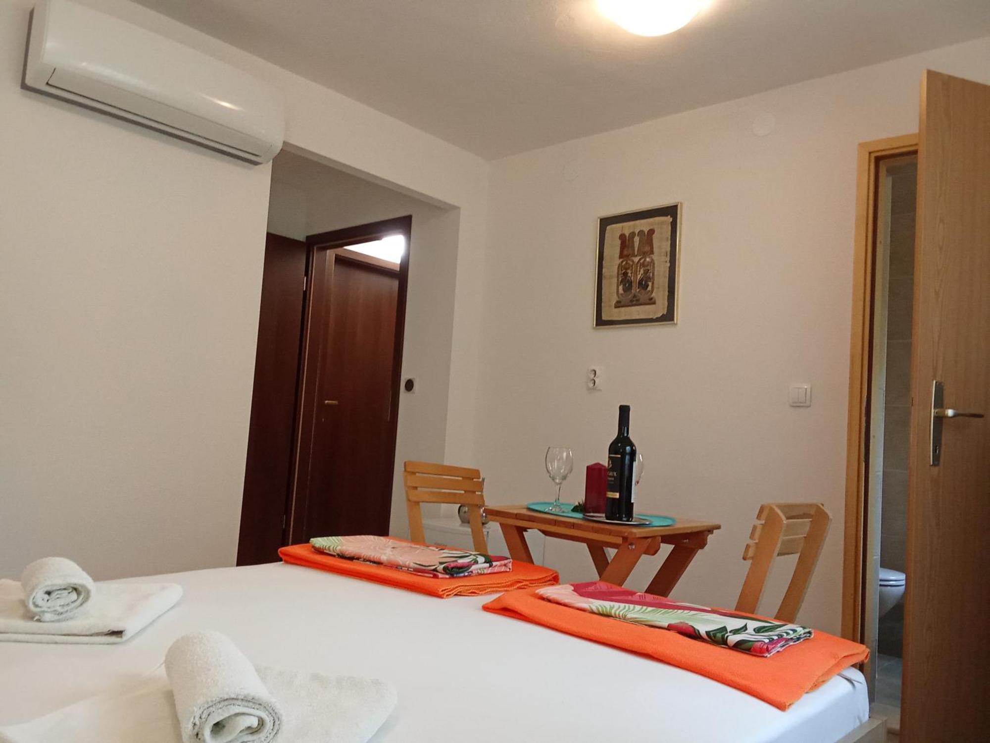באסקה Apartments And Rooms Bova מראה חיצוני תמונה